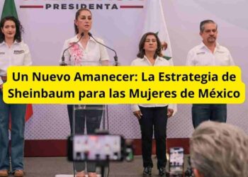 Claudia Sheinbaum y su visionaria 'República de Mujeres': Un plan para revolucionar los derechos femeninos en México. #IgualdadParaTodas