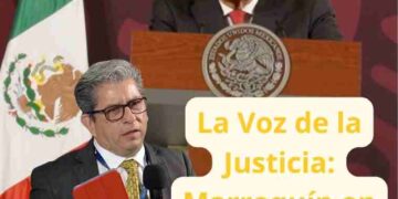 La Voz de la Justicia: Marroquín en Acción