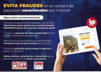 Vacaciones Seguras: Tu Guía Contra el Fraude Online