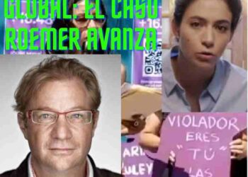 Impacto Global: El Caso Roemer Avanza