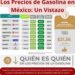 Los Precios de Gasolina en México: Un Vistazo