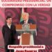 Solidaridad Presidencial: Un Compromiso con la Verdad
