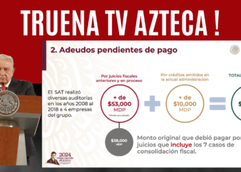 La Gran Deuda: El Desafío Fiscal de Salinas Pliego