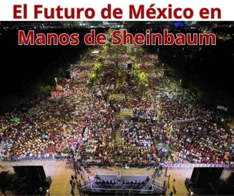 Descubre el plan de Claudia Sheinbaum para un México más justo y sostenible. ¡Lee más sobre su visión transformadora!