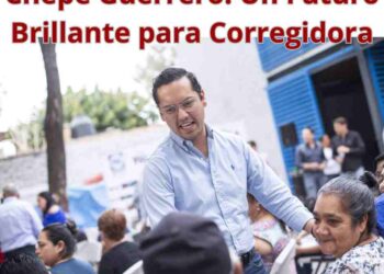 Chepe Guerrero redefine el futuro de Corregidora con un mensaje de unidad y compromiso. ¡Conoce su propuesta aquí!