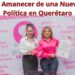 Una decisión valiente: Descubre cómo una líder en Querétaro apuesta por la integridad y una política digna. ¡No te pierdas esta historia de cambio!