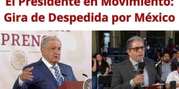 ¿Qué reveló la última 'mañanera' del presidente López Obrador? Desde problemas diplomáticos hasta su visita a Querétaro, ¡descúbrelo en EsAhoraAm.com!