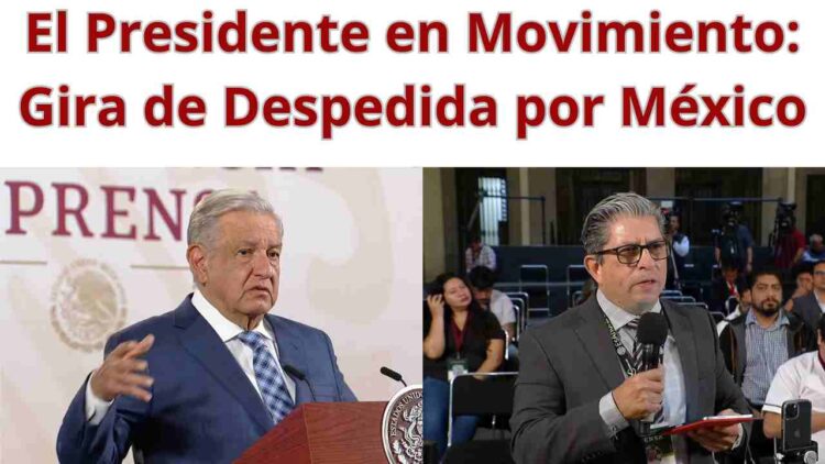 ¿Qué reveló la última 'mañanera' del presidente López Obrador? Desde problemas diplomáticos hasta su visita a Querétaro, ¡descúbrelo en EsAhoraAm.com!