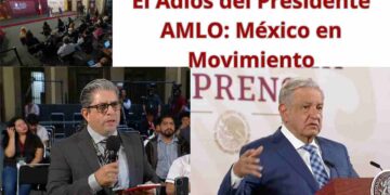 El Adiós del Presidente: México en Movimiento