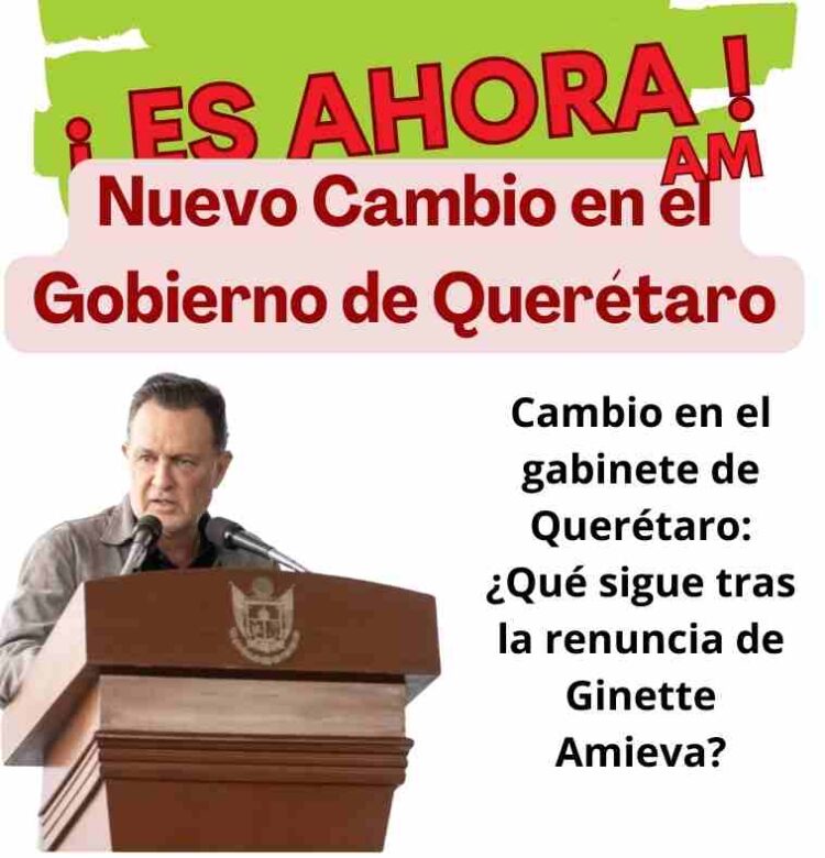 Cambio importante en Querétaro: Conoce al nuevo encargado de la Comunicación Social.