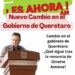 Cambio importante en Querétaro: Conoce al nuevo encargado de la Comunicación Social.