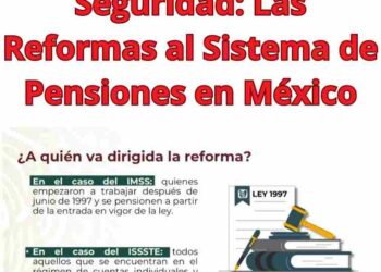 Hacia un Futuro de Seguridad: Las Reformas al Sistema de Pensiones en México