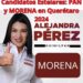 Candidatos Estelares: PAN y MORENA en Querétaro 2024
