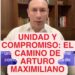 Arturo Maximiliano no se rinde: su visión de unidad y cambio para Querétaro es más fuerte que nunca. Descubre su compromiso renovado. #QuerétaroFuturo"