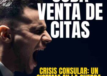 Crisis consular: Un sistema en la cuerda floja