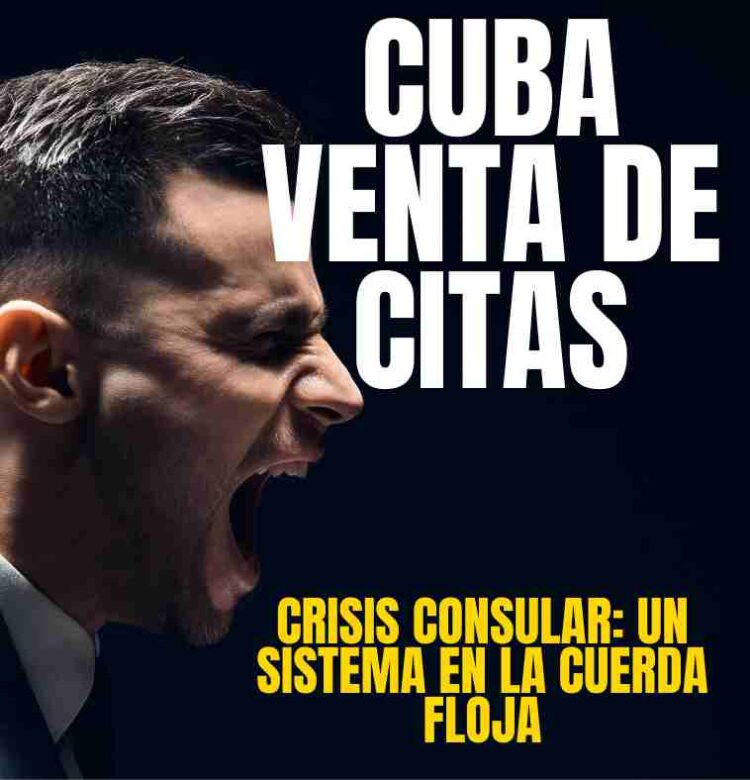 Crisis consular: Un sistema en la cuerda floja