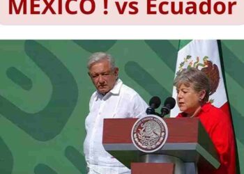 Asedio Nocturno: La Embajada de México en Quito