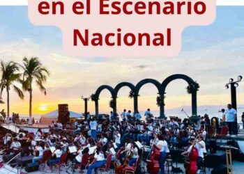 Orgullo Queretano! Jóvenes músicos hacen historia en Puerto Vallarta. Descubre su viaje. #QuerétaroEnElEscenario