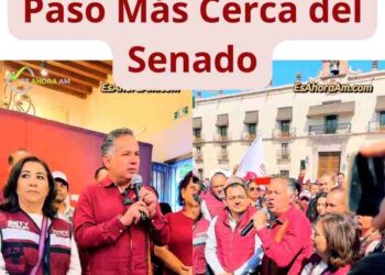 Santiago Nieto: Un Paso Más Cerca del Senado