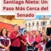 Santiago Nieto: Un Paso Más Cerca del Senado