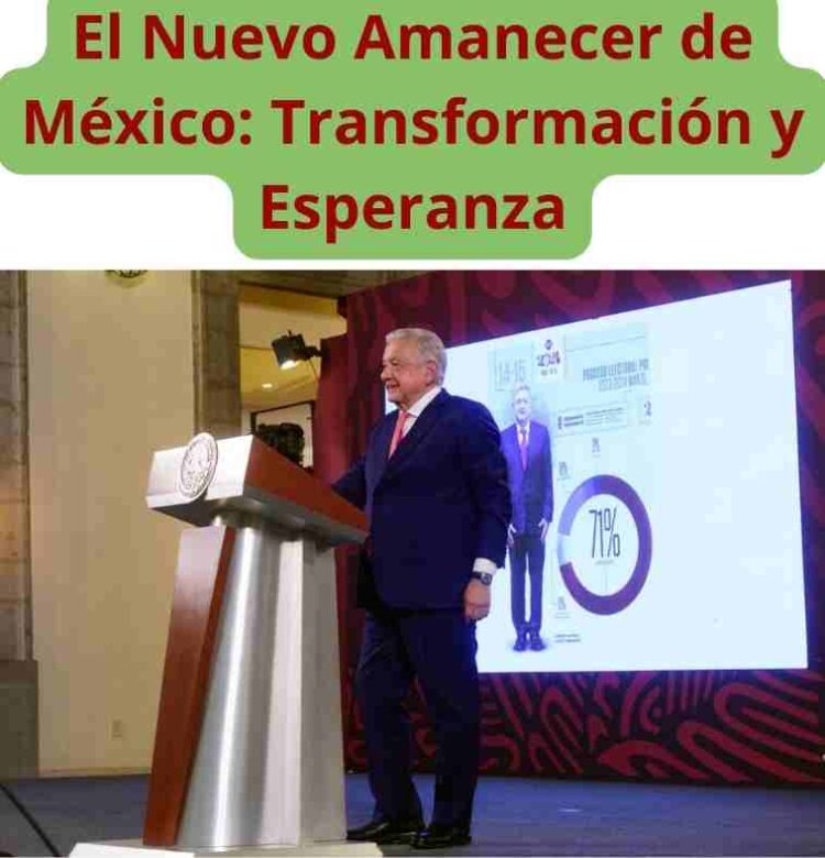 Descubre cómo México está redefiniendo su futuro, ¡unéte a la conversación sobre la lucha contra la corrupción! Instagram: En el corazón de la transformación de México ???????????? #LuchaContraLaCorrupción