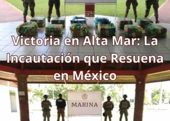 Victoria en Alta Mar: La Incautación que Resuena en México