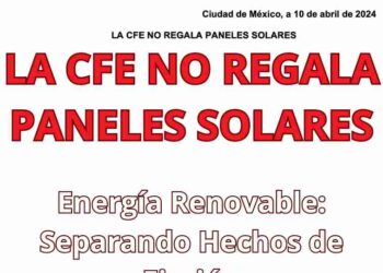 Energía Renovable: Separando Hechos de Ficción