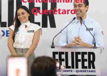 ????️ Felifer Macías promete revolucionar los condominios en Querétaro con nuevos beneficios y reglamentos. #Querétaro #MejorasCondominales