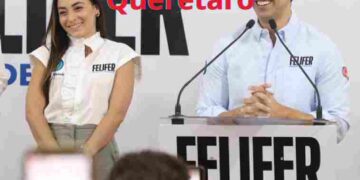 ????️ Felifer Macías promete revolucionar los condominios en Querétaro con nuevos beneficios y reglamentos. #Querétaro #MejorasCondominales