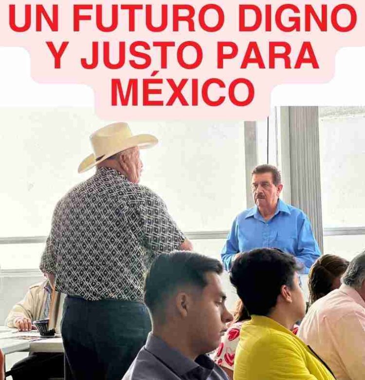 Es tiempo de elevar la política mexicana: Dignidad y justicia como pilares. Descubre cómo en nuestro último artículo. #DignidadNacional