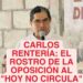 Carlos Rentería alza la voz contra el 'Hoy No Circula' en Querétaro. Descubre su denuncia y únete al debate.