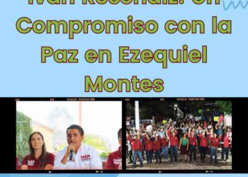 Iván Reséndiz: Un Compromiso con la Paz en Ezequiel Montes