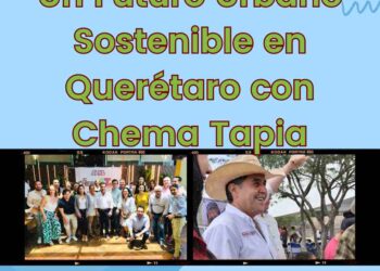 Un Futuro Urbano Sostenible en Querétaro con Chema Tapia
