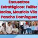 Encuentros Estratégicos: Felifer Macías, Mauricio Vila y Pancho Domínguez