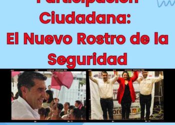 Participación Ciudadana: El Nuevo Rostro de la Seguridad