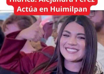 Soluciones para la Crisis Hídrica: Alejandra Pérez Actúa en Huimilpan