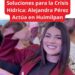 Soluciones para la Crisis Hídrica: Alejandra Pérez Actúa en Huimilpan