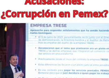 La Verdad detrás de las Acusaciones: ¿Corrupción en Pemex?