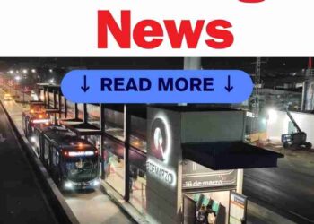 QroBús Ilumina la Noche: Conoce las Nuevas Rutas Nocturnas