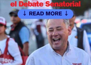 Santiago Nieto en Acción: Dominando el Debate Senatorial