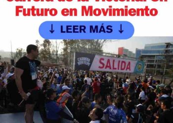 Felifer Macías en la Carrera de la Victoria: Un Futuro en Movimiento