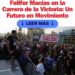 Felifer Macías en la Carrera de la Victoria: Un Futuro en Movimiento
