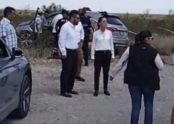 Accidente Mortal Involucra Comitiva de Sheinbaum en Coahuila