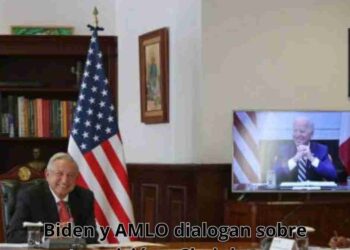 Biden garantiza relación estable con México durante transición a Sheinbaum