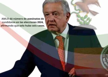 AMLO Minimiza Asesinatos de Candidatos en Elecciones 2024