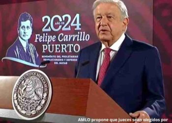 Reforma al Poder Judicial: AMLO Busca «Siervos de la Nación»