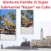 Super Submarino Nuclear «Kazan» Aterriza en Cuba: Tensión en Florida