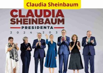Sheinbaum Revela Gabinete de Elite para Transformación Nacional