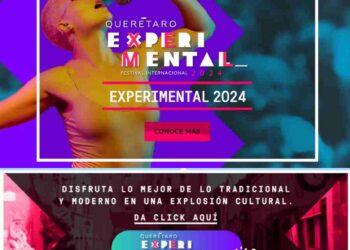 Arranca la Tercera Edición del Festival Internacional Querétaro Experimental