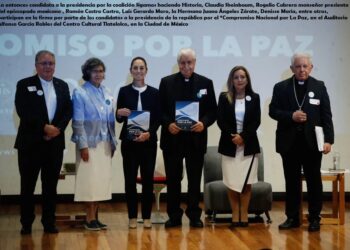 10 Peticiones de la Iglesia Católica a Sheinbaum para un México Mejor